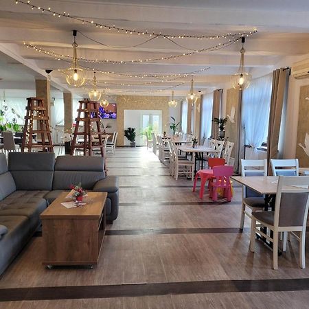 Zlote Pioro Bed & Breakfast Nisko Luaran gambar