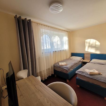 Zlote Pioro Bed & Breakfast Nisko Luaran gambar