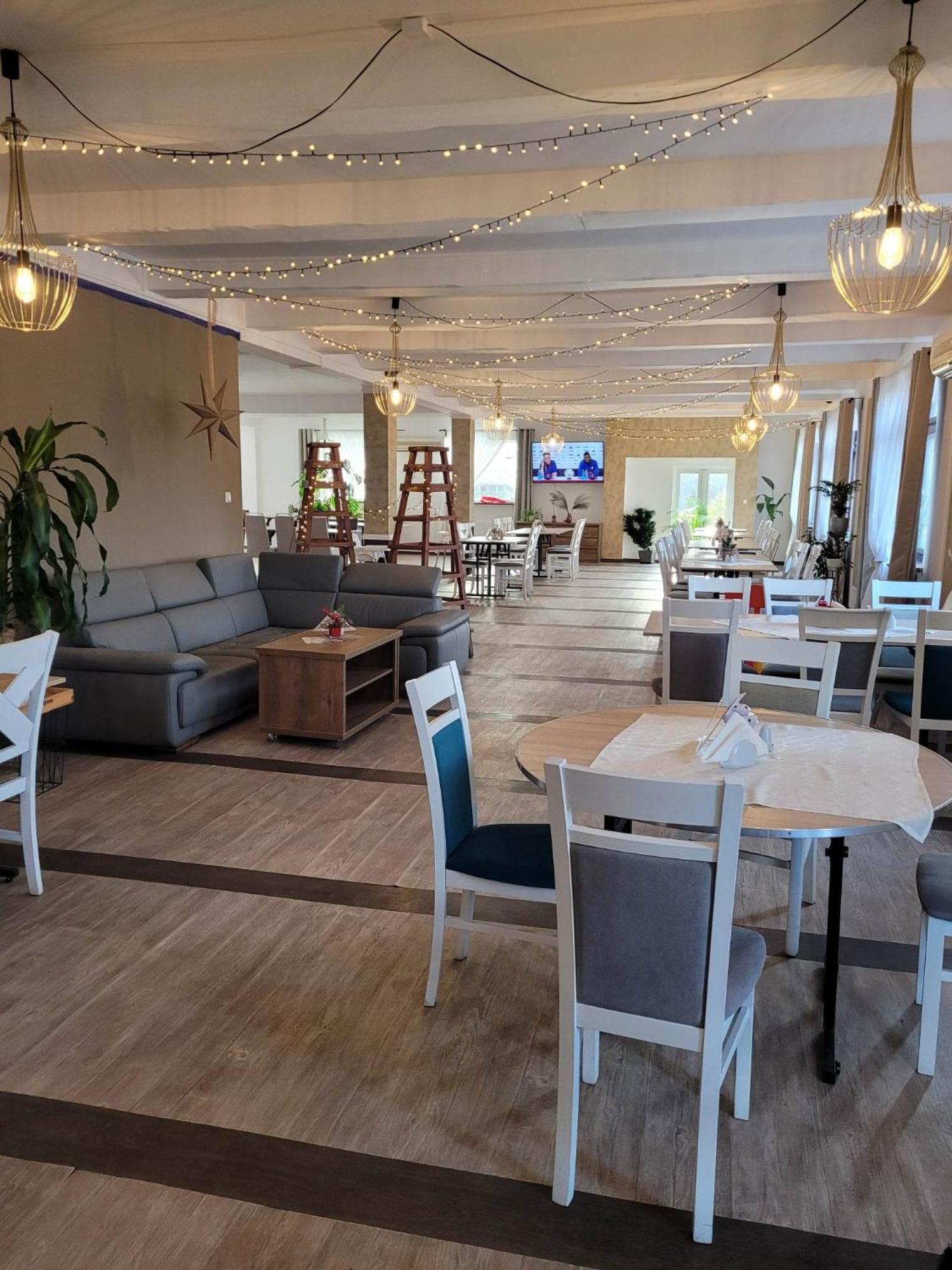 Zlote Pioro Bed & Breakfast Nisko Luaran gambar