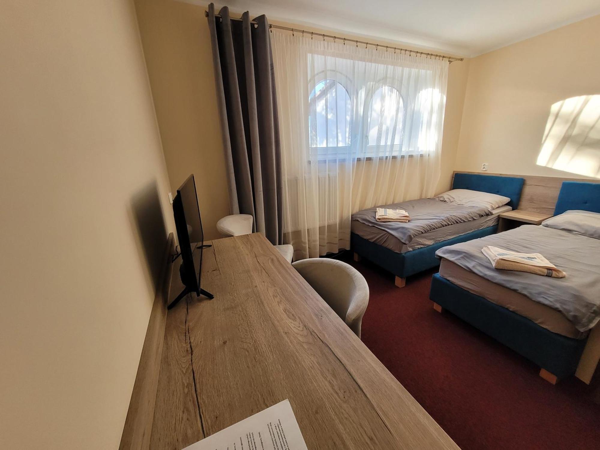 Zlote Pioro Bed & Breakfast Nisko Luaran gambar